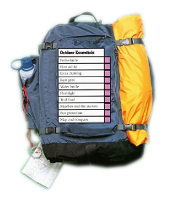 Boy scout hiking essentials hotsell